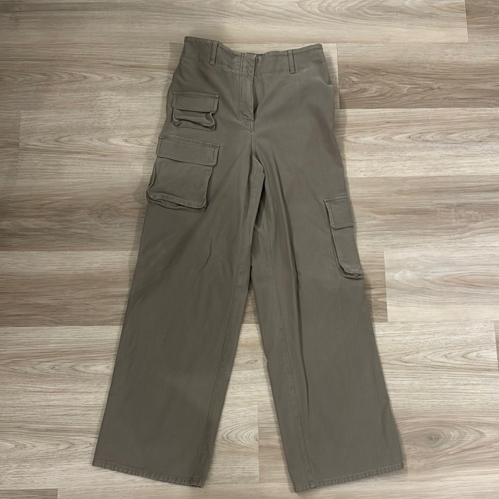 Wilfred cargo pant, size 8
